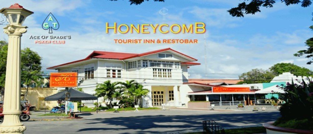 Honeycomb Tourist Inn 杜马格特 外观 照片